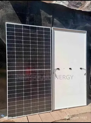 Jinko 500w Solar Panels