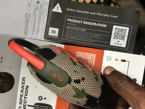 JBL Clip5 Speaker