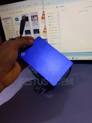 4 Terabyte External Hard Drive