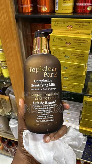 Topiclear Complexion Beautifying Milk 500ml