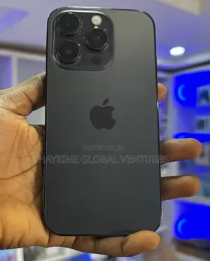 Apple iPhone 14 Pro 256 GB Black