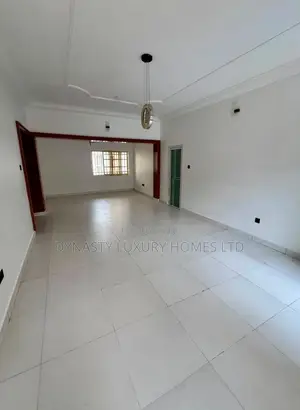 3bdrm Block of Flats in Jabi for rent
