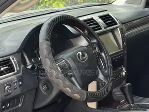Lexus GX 2014 Gold