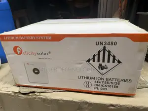 Felicity 5kWh 24V Solar Energy Storage Battery