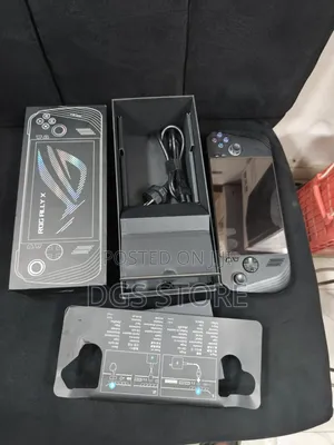 Used ASUS ROG Rlly X AMD Z1 Extreme 1tb 24gb