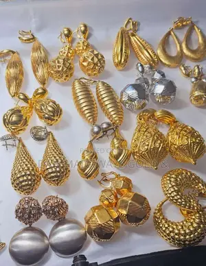 Dan Maigiwaye Gold Jewelry