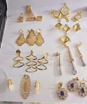 Dan Maigiwaye Gold Jewelry