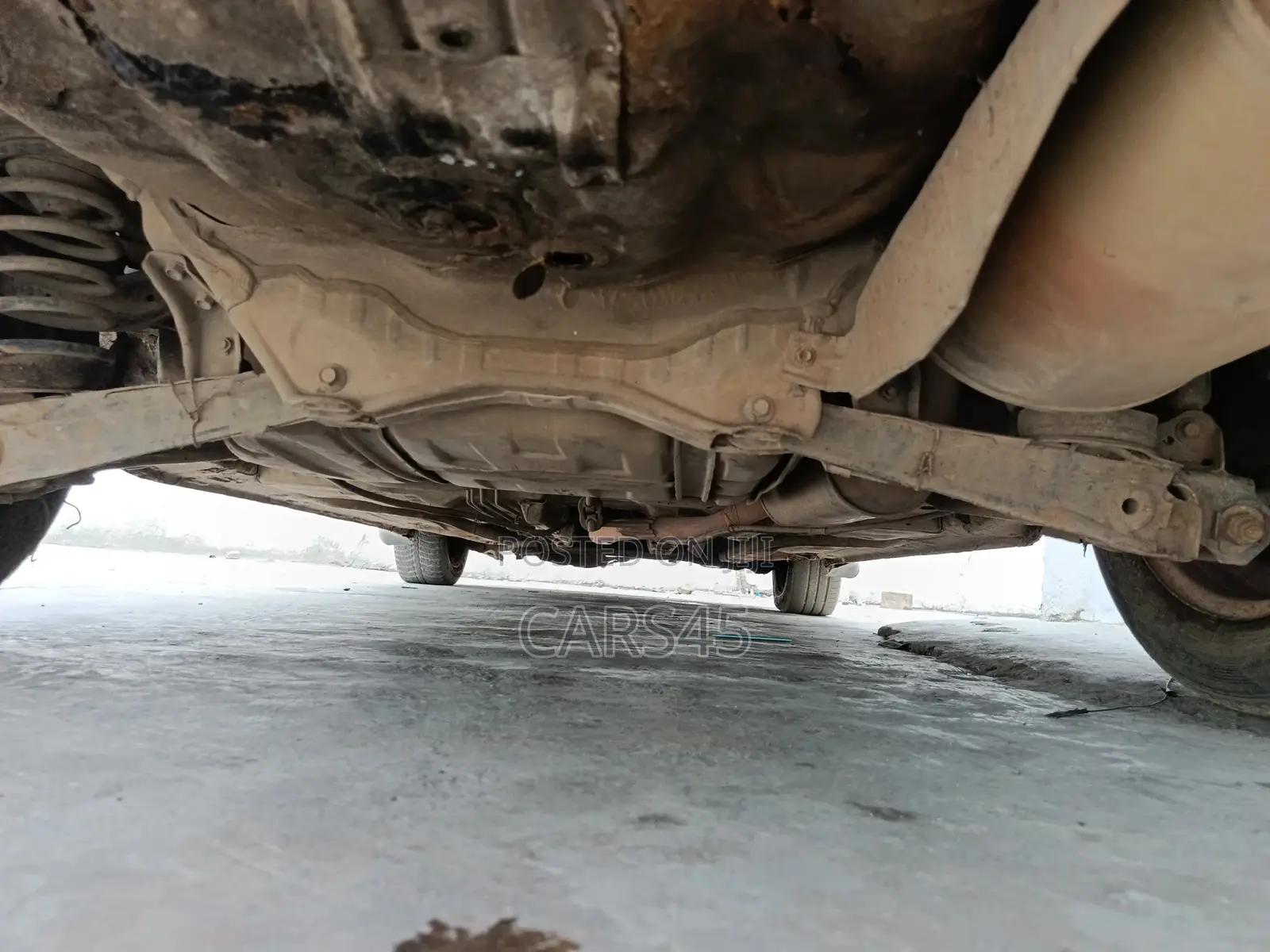 Honda Civic 2007 Gray