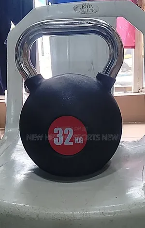 32kg Kettlebell