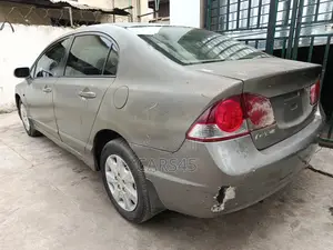 Honda Civic 2007 Gray