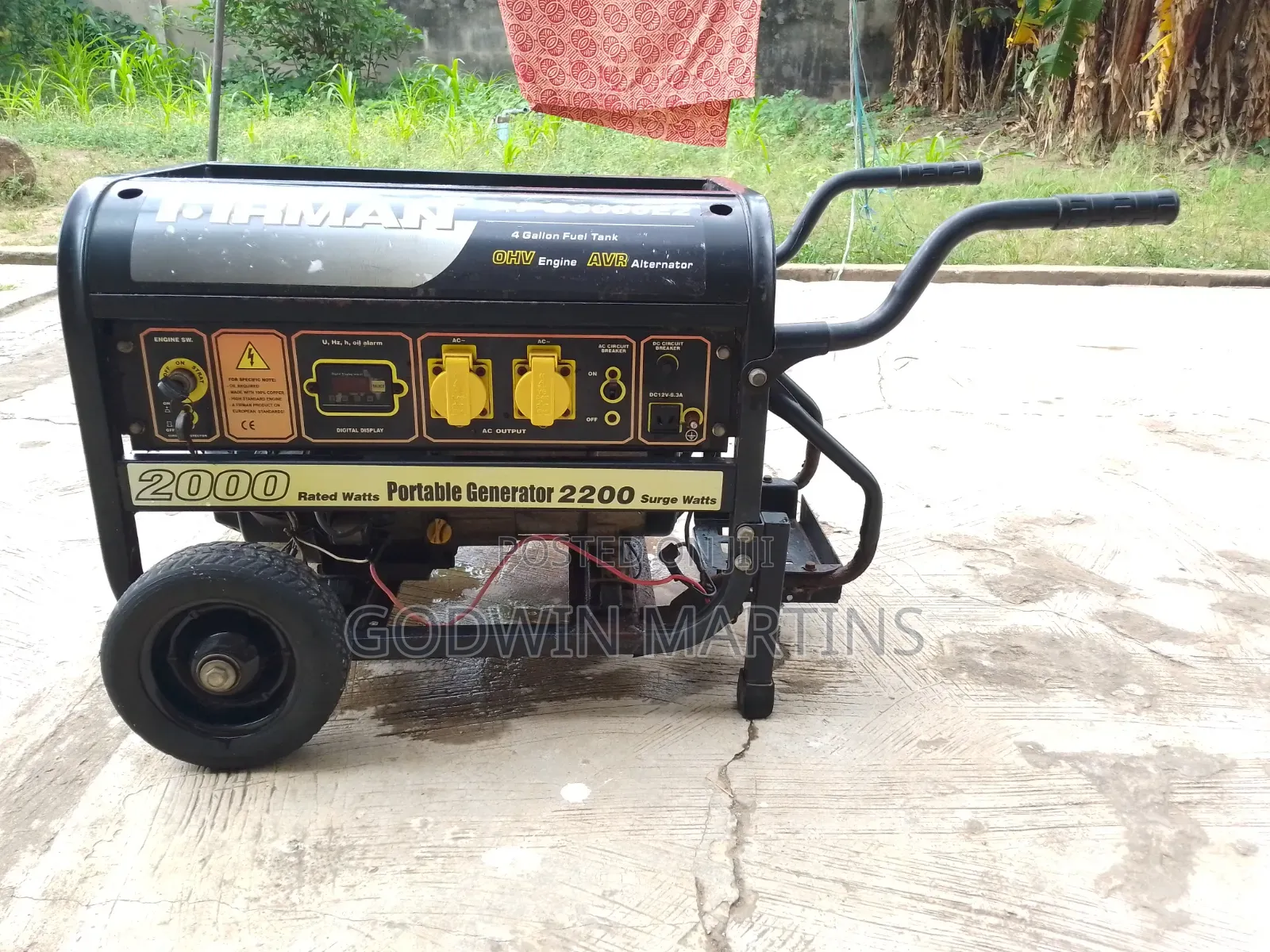Firman Generator