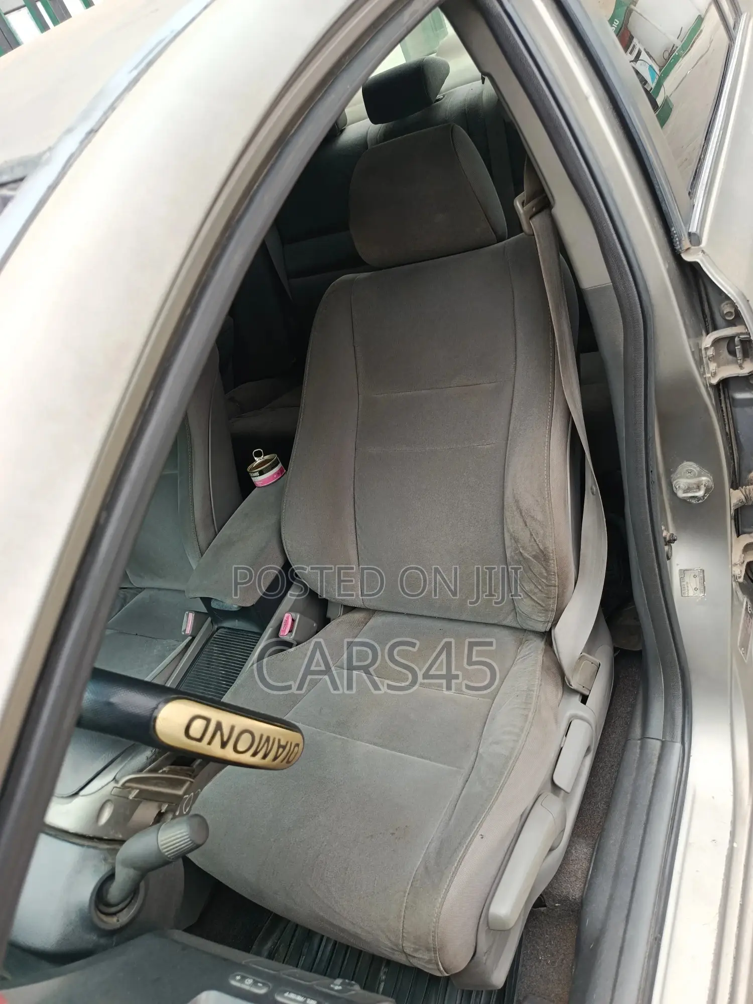 Honda Civic 2007 Gray