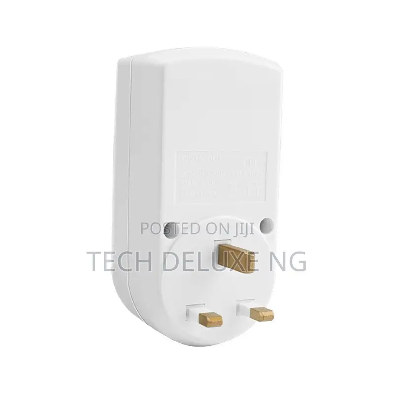 Timing Socket for Solar, Freezers e.t.c