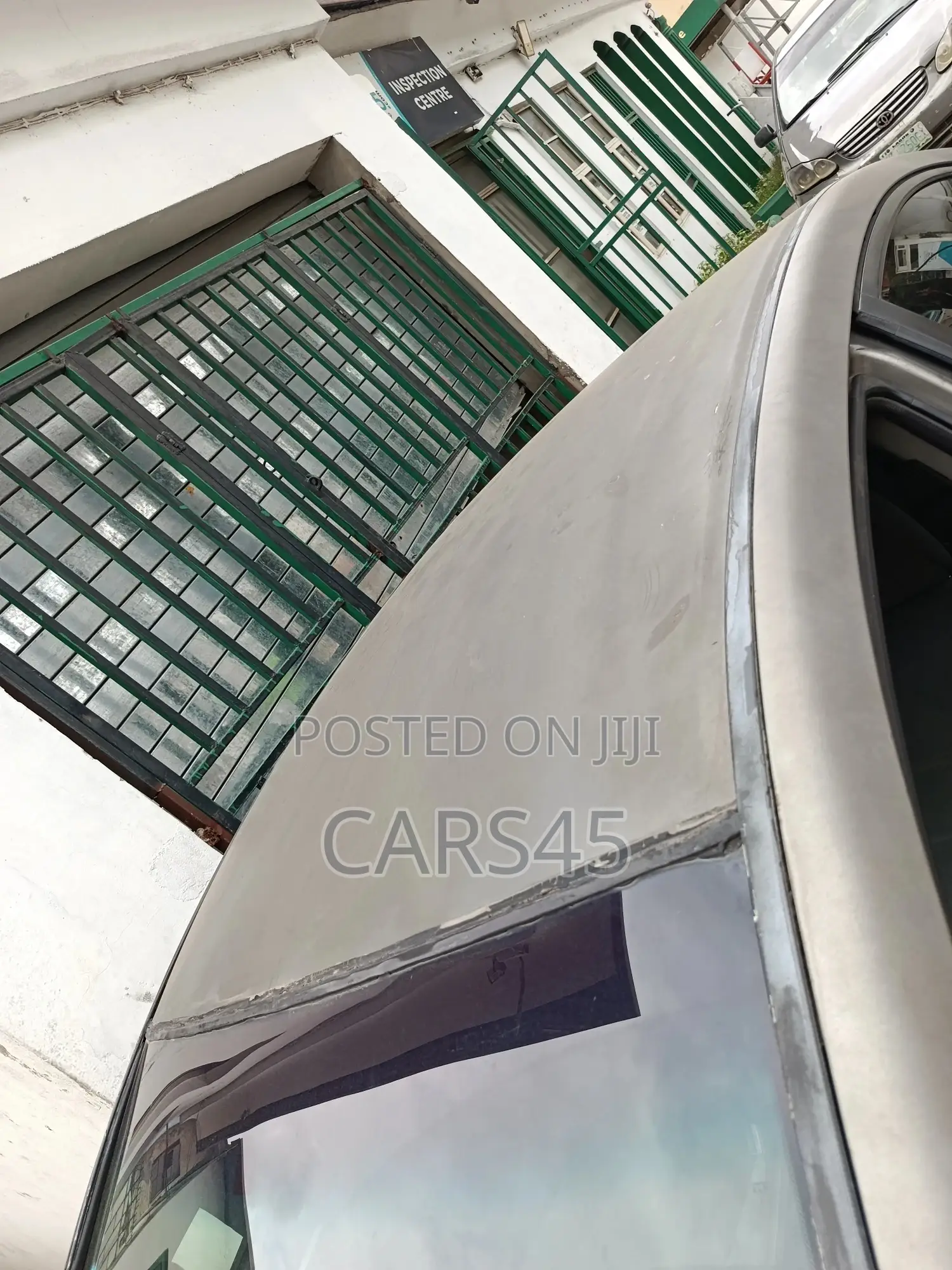 Honda Civic 2007 Gray
