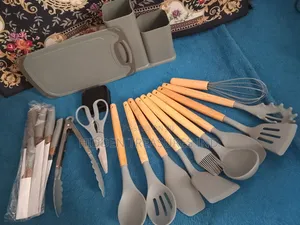 20 PCS Silicon Kitchenware Set