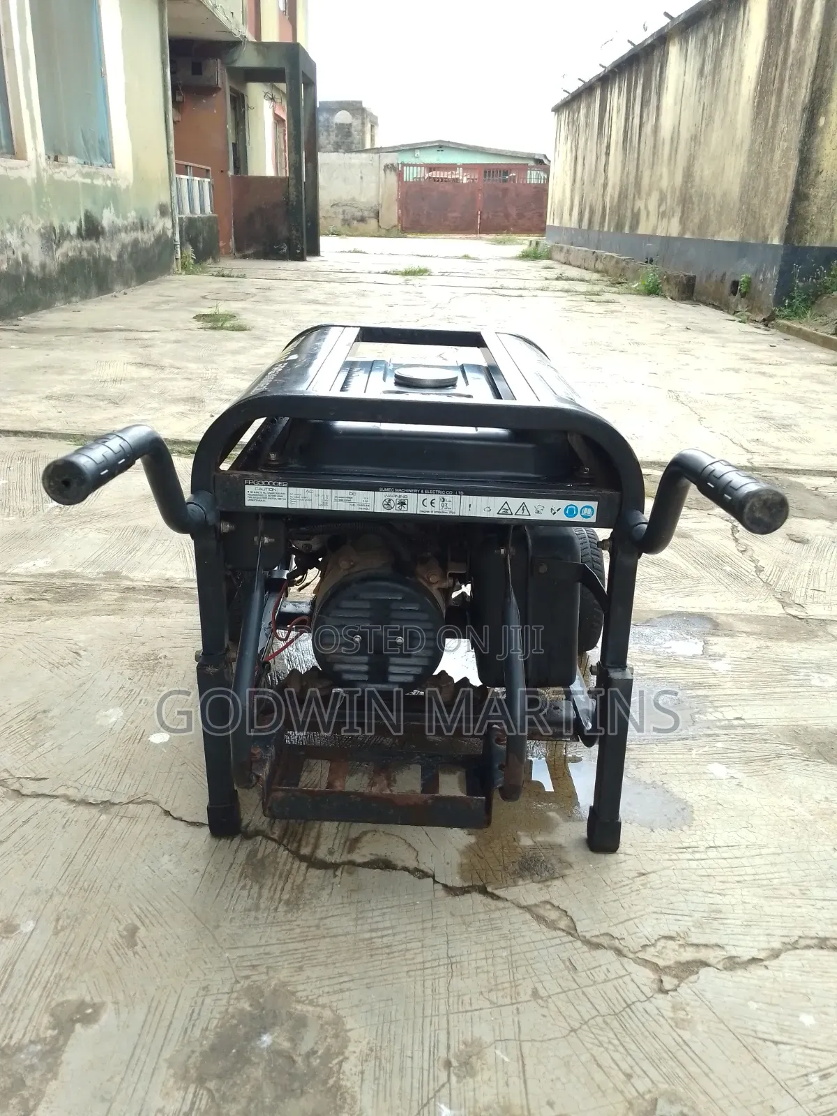 Firman Generator