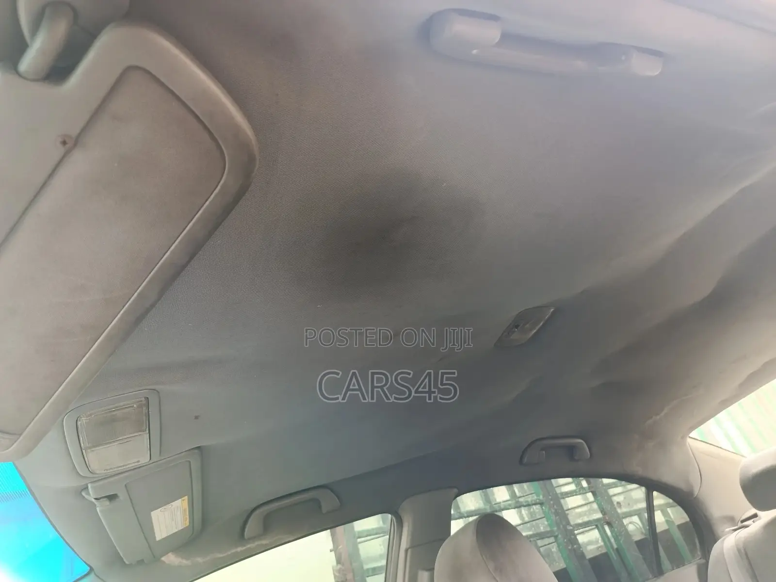 Honda Civic 2007 Gray