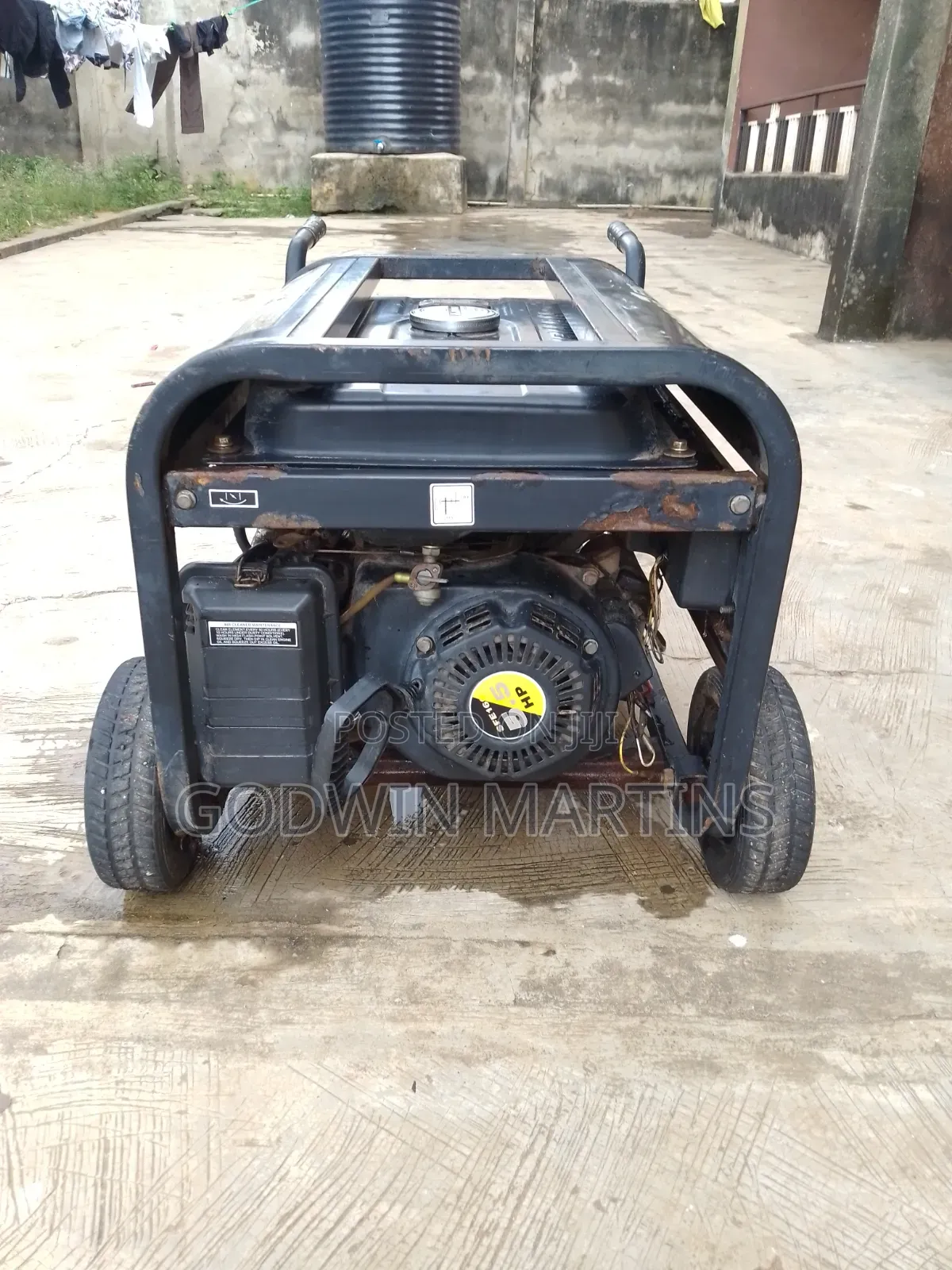 Firman Generator