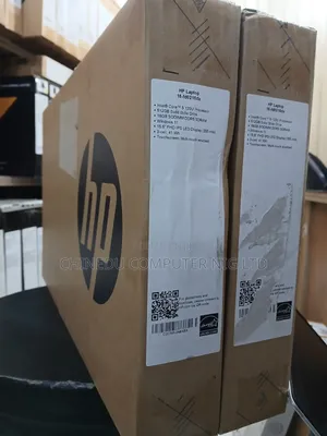 New Laptop HP 15 16GB Intel Core 5 SSD 512GB
