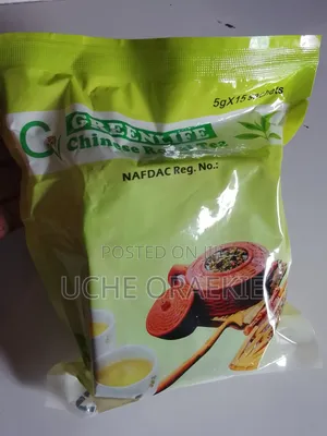 Green Life Royal Tea (Healthier Drink)