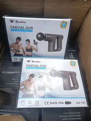 Mini Fascial Gun