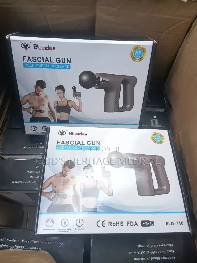 Mini Fascial Gun