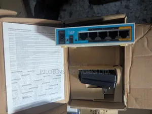Mikrotik Routerboard Rb951ui-2hnd