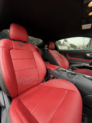 Ford Mustang GT Fastback 2019 White