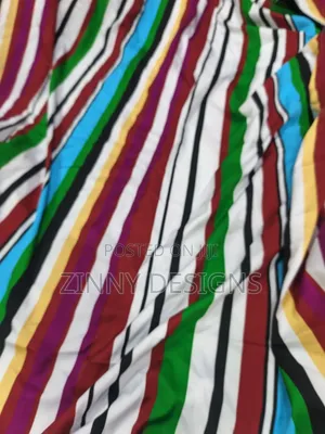 Vintage Fabric Crepe