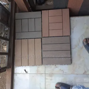 DIY Floor Deck