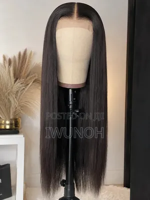 Thrifted Vietnamese Bone Straight