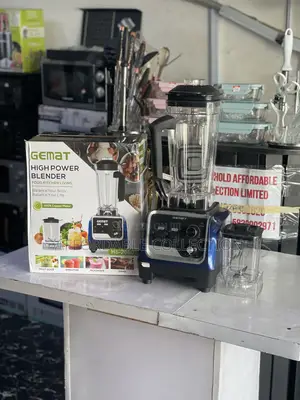 Gemat High Power Blender