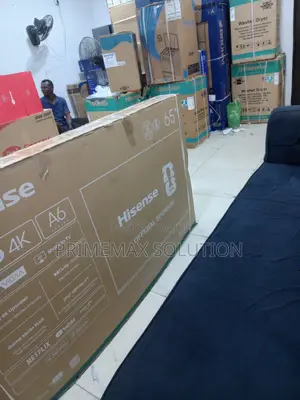 Hisense A6 Series 65A6Q 65" UHD Smart Television