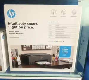 HP Smart Tank 581 Wireless All-in-One Printer