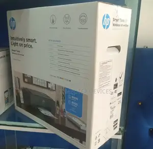 HP Smart Tank 581 Wireless All-in-One Printer