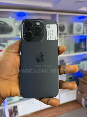 Apple iPhone 15 Pro 1 TB Black