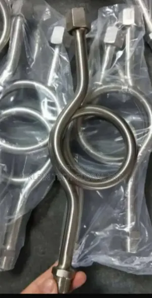 Stainless Steel Pressure Gauge Syphon