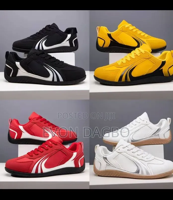 All-Purpose Sneakers