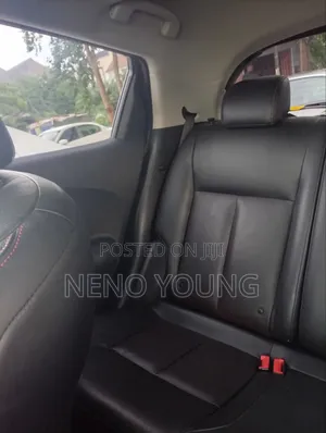 Nissan Juke 2012 Red