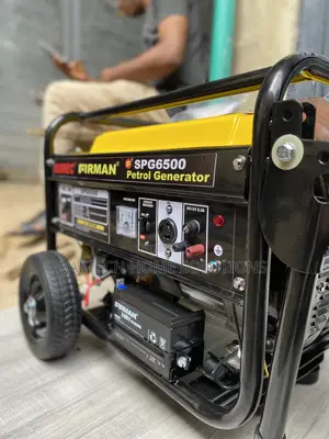 4.5KVA Sumec Firman Petrol Generator – Powerful Reliable