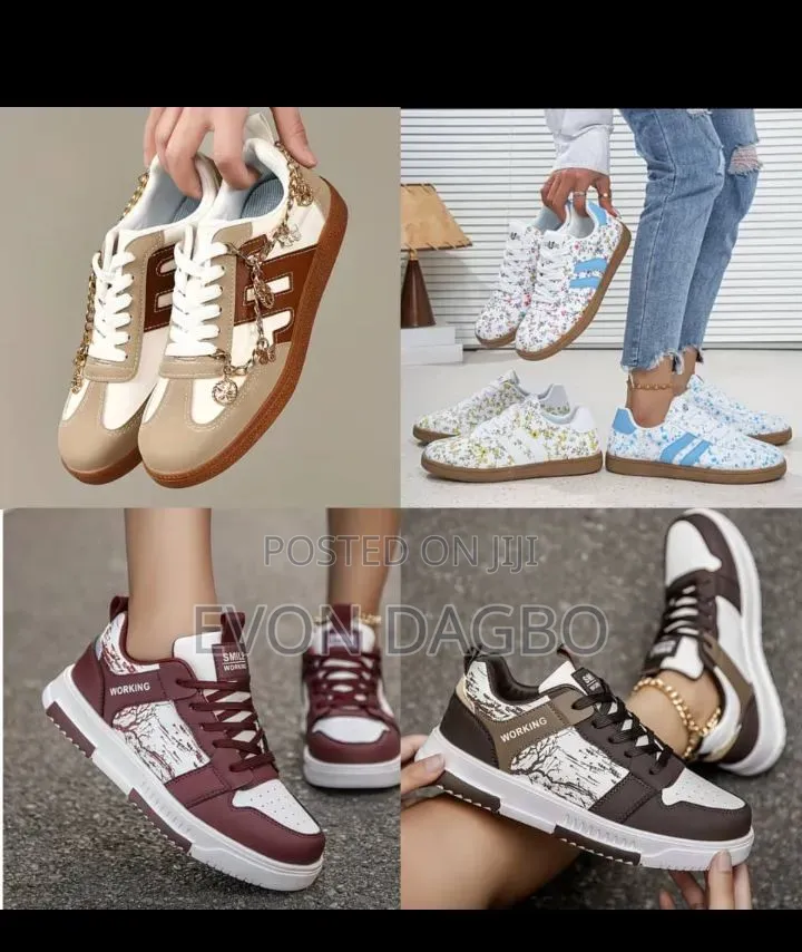 All-Purpose Sneakers