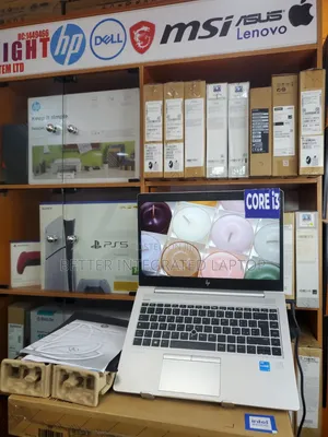 New Laptop HP EliteBook 840 G2 12GB Intel Core i3 SSD 512GB