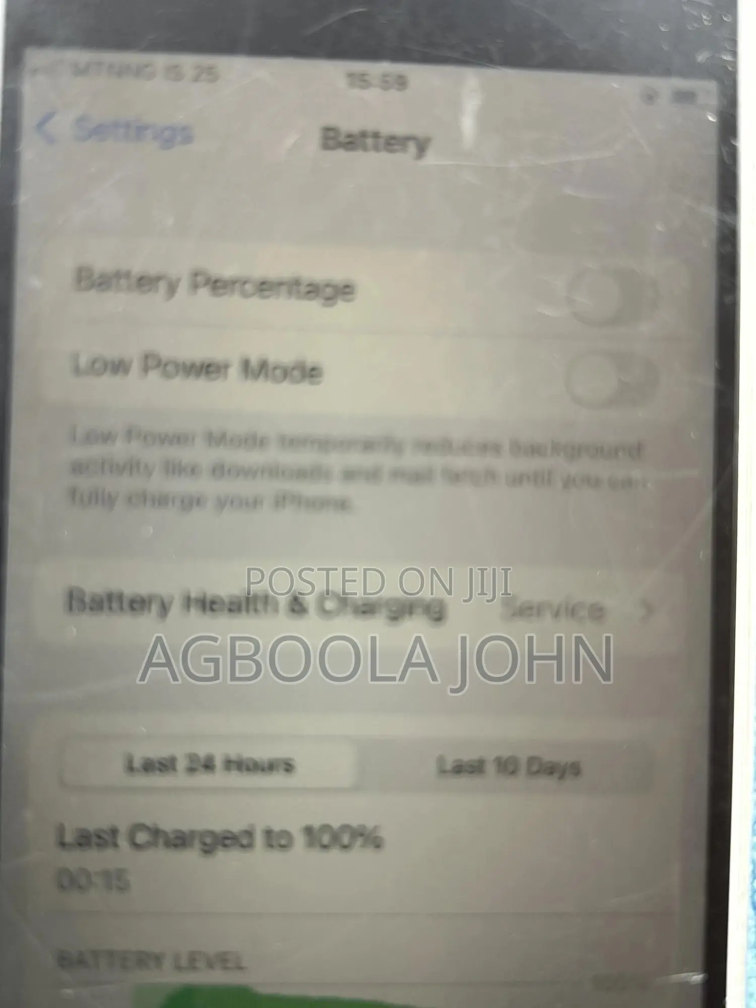 Apple iPhone 8 64 GB Silver