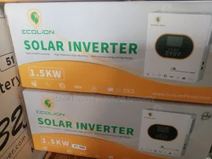 1.5kva Inverter 12v Ecolion Hybrid