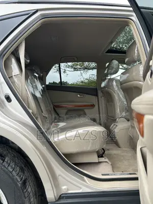 Lexus RX 330 4WD 2005 Gold