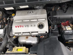 Toyota Sienna 2006 Silver