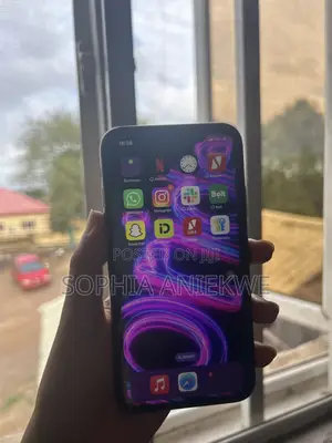 Apple iPhone 11 64 GB Black