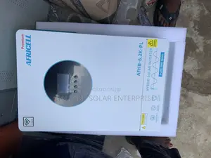 Africell Solar Inverter 6.2kva 48v