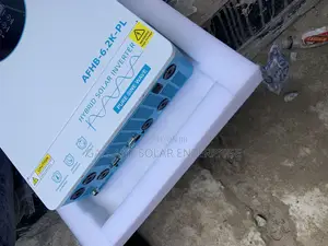 Africell Solar Inverter 6.2kva 48v