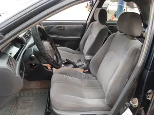 Toyota Camry 2001 Gray